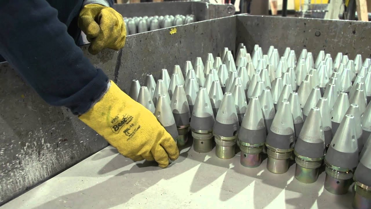 Crane Army Ammunition Activity Command Video