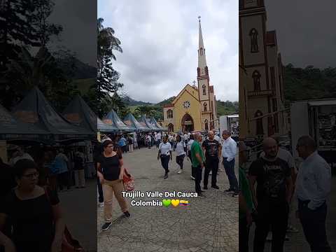 🎊CELEBRACIÓN Del Día Del CAMPESINO Trujillense | #trujillovalle 💚💛👨‍🌾👩‍🌾