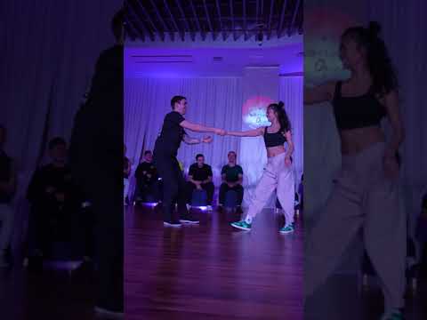 2024 Korean Open WCS Championships -  Winner J&J Novice - Wan Yu Lin & Christopher Dumond