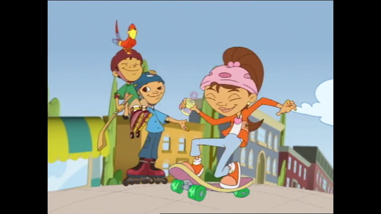 Maya y Miguel - Intro (Español Latino) (HD)