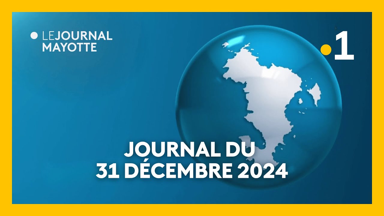 DIRECT. Le Journal de ce mardi 31 décembre