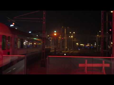 EP09-022 (EU:150 027-7) z EiC 1622 "ŁUŻYCE" (WAWA.WSCH-WĘGL.) - start z WR.GŁ.