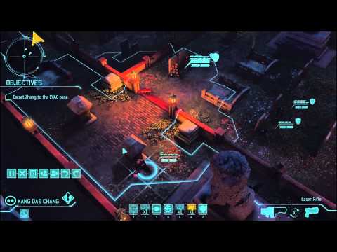XCOM: Enemy Within - Alternate Part 11 (Council Mission: Friends in Low Places)