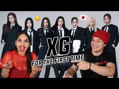 Latinos react to XG - Tippy Toes for the first time