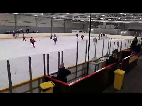 U14 AAA  / Ässät Panthers - TuTo Blue 31.10.2020 klo 15:10