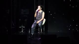 Download lagu 张哲瀚新加坡23/11/26fan meeting—11 冰川消失那天，#zhangzhehan Singapore FM Lost Glacier, with Eng Sub mp3