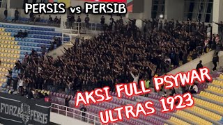 Download lagu FULL PSYWAR ULTRAS 1923 DI LAGA PERSIS SOLO vs PERSIB BANDUNG mp3