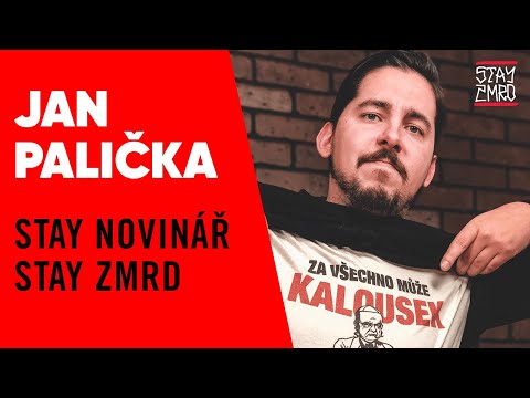 BROCAST #8 - Jan Palička