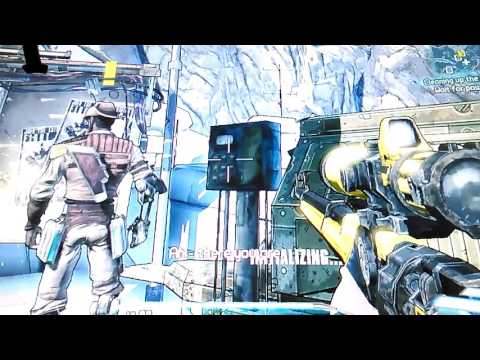 New axton gameplay :)