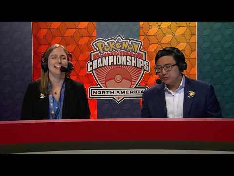 Arsal Puri vs Alvin Hidayat VGC 2017 North America International Championships Pokemon