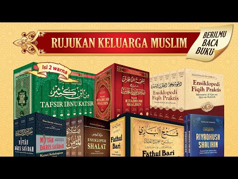 Buku Rujukan Keluarga Muslim