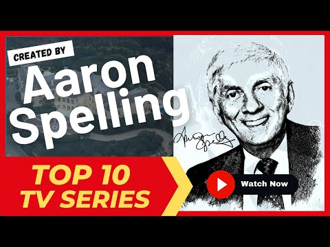 How Much Was Aaron Spelling Worth
