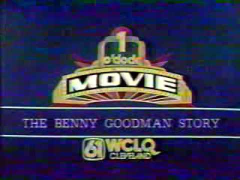 6/23/1982 WCLQ Channel 61 1 O'clock Movie Opening Bumper