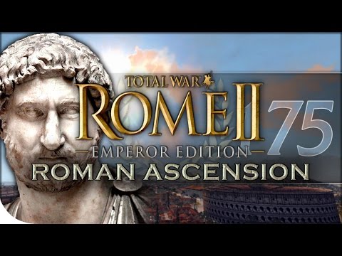 Roman Ascension 175 - 40-42 AD | Rome 2 Total War