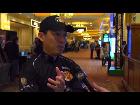 Talking SHOT with Chris Cheng - 2015 SHOT Show