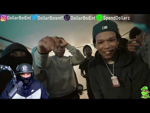 WAN BIllZ - NO AD-LIBS (Official Video) Bronx Drill Reaction