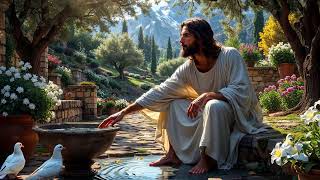 GOD FATHER IS HEALING YOU WHILE YOU REST - FILL YOUR LIFE ELIMINATE ALL EVIL AROUND