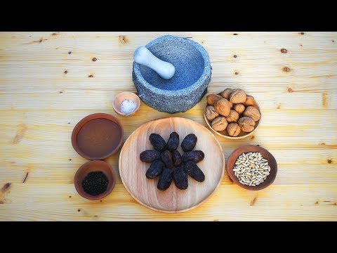 Stuffed Dates - Ancient Roman Recipe