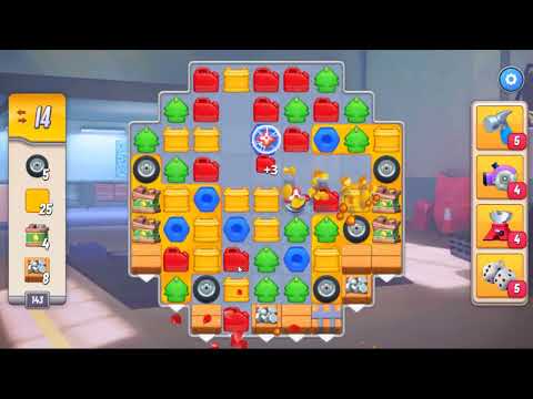 Chrome Valley Customs Level 143 - NO BOOSTERS GAMEPLAY + FULL STORY 🚘🔧 | SKILLGAMING ✔️