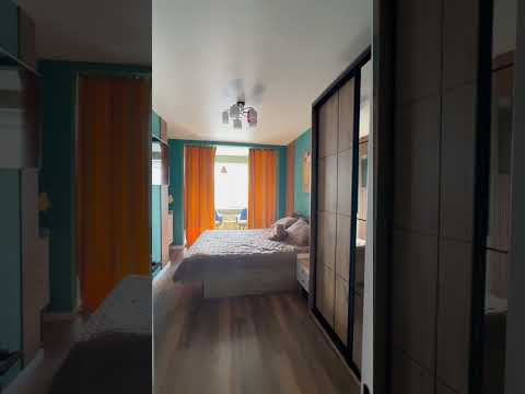 3-комнатная квартира с ремонтом и перепланировкой: 5 этаж, раздельные комнаты, паркинг, инфраструктура