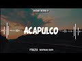 Jason Derulo - Acapulco (Fiszu Bootleg) NOWOŚĆ 2021