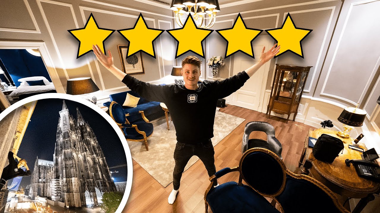 Das BESTE Hotel in Köln