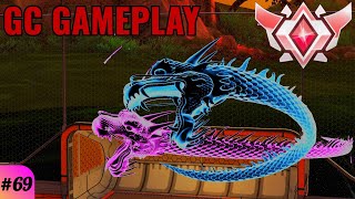 EARLY FF AGAIN... CAN WE PLAY A FULL GAME OR NOT?  | 2v2 GC2 1550+ MMR || #69