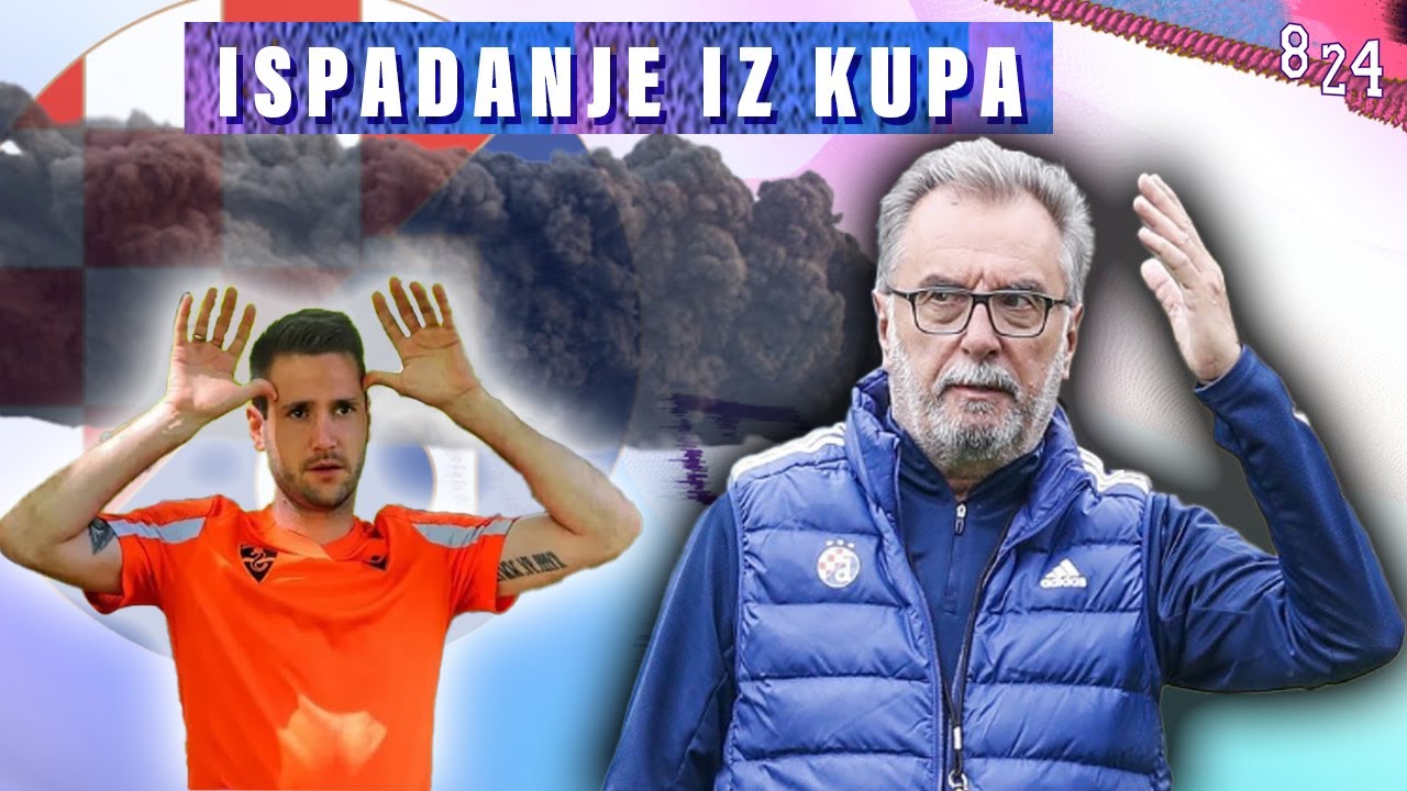 Šibenik Dinamo 2:1 / Dvajsčetvorka #37 / Podcast 8 24