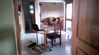 preview picture of video 'Vasant Kunj furnished 2BHK flat for rent'