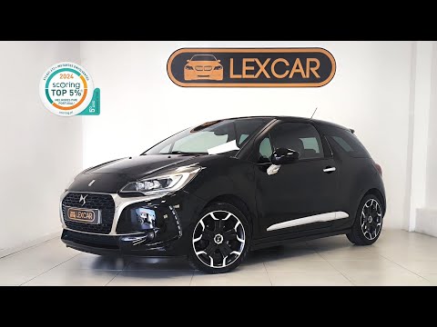DS DS3 PureTech 130 Start & Stop SportChic