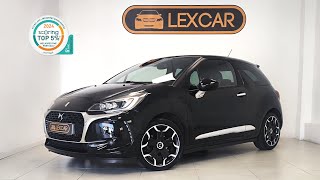 DS DS3 PureTech 130 Start & Stop SportChic