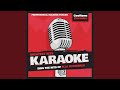 How Deep Is the Ocean (Originally Performed by Ella Fitzgerald) (Karaoke Version)