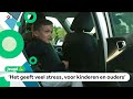 Te laat of niet op school: nog altijd problemen met taxi busjes