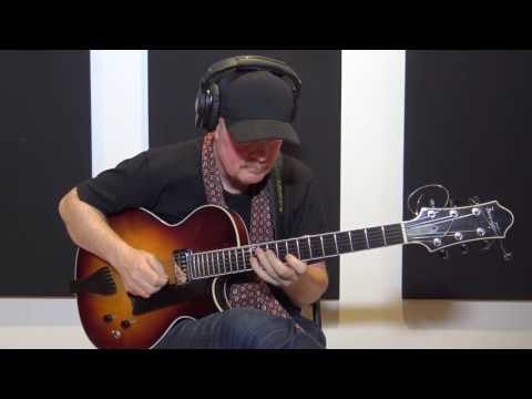 Ulf Wakenius - Four On Six (Jazz Guitar)