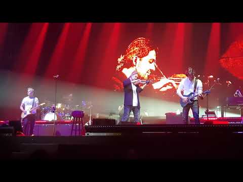 Rock Prelude - David Garrett Live in Łódź 05.10.2019