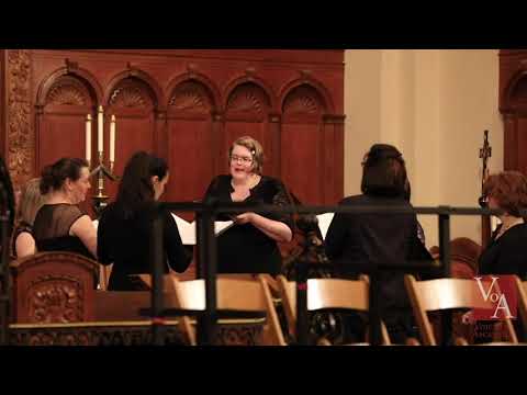 Voices of Ascension - Hildegard von Bingen: Vos flores rosarum
