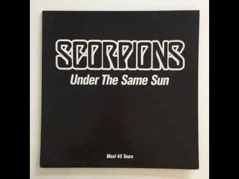 Under the Same Sun (ver. 2) - Scorpions