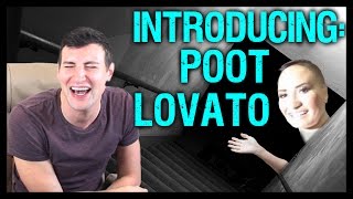 Demi Lovatos *TWIN SISTER* Poot Lovato