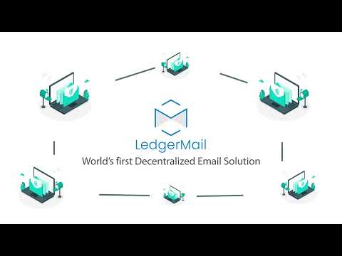 LedgerMail - Secure Email