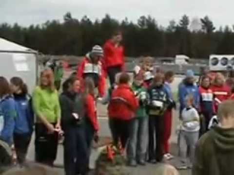 Norwegian Spring 2005 med IF Marin Väst och GMOK