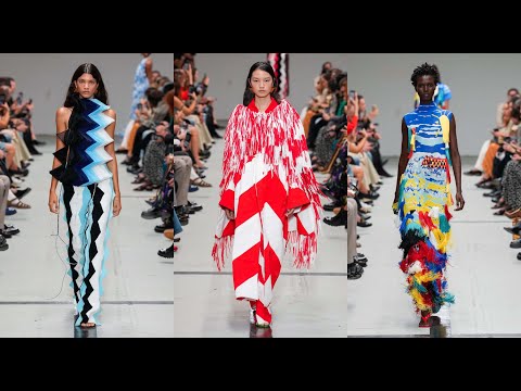 Missoni Spring Summer 2025 Fashion Show | Milan Fashion Week
