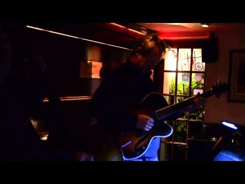 "Old Folks"   Barry Greene Trio - NYC 12/21/12