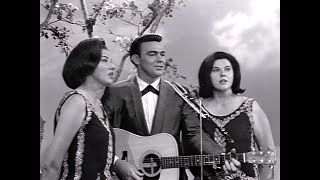 NEW * The Three Bells - The Browns {Stereo} 1959