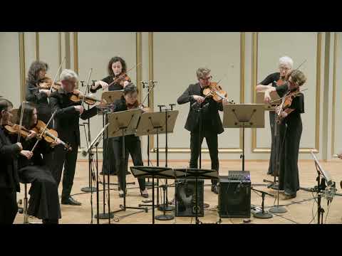 Peter Warlock: Capriol Suite – III. Tordion (Con moto)