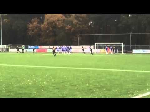 Vrije trap Rik Bekken