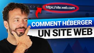 Comment héberger un site web ? | Guide d'hébergement web pour les débu
