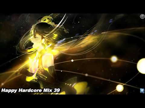 TheSilver67811 Happy Hardcore MIX 39 [HD]