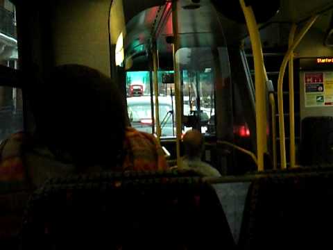 plaxton president bodied volvo b7tl by london central (X151FBB) VP2