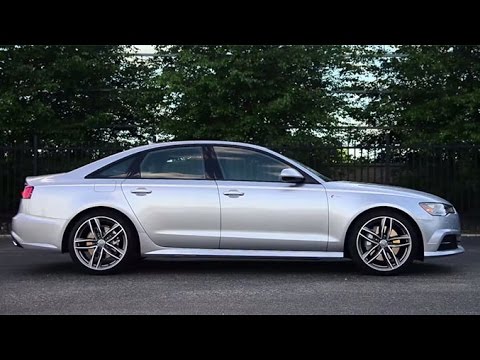 2017 AUDI A6 3.0 TDI S-LINE | REVIEW