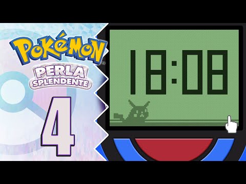 Pokemon Perla Spendente ITA | Parte 4 - PokeKron